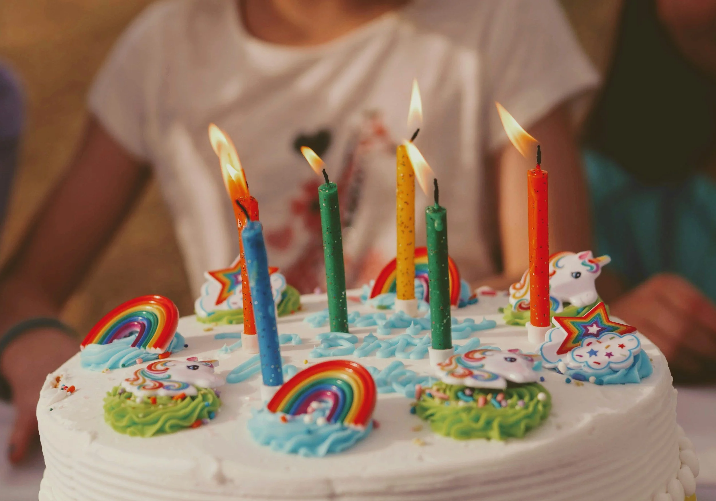 Birthday Parties