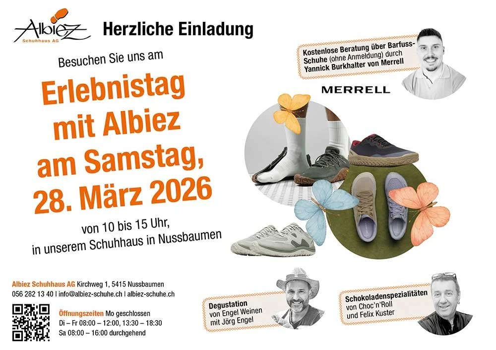 Begrüssen wir gemeinsam den Frühling!