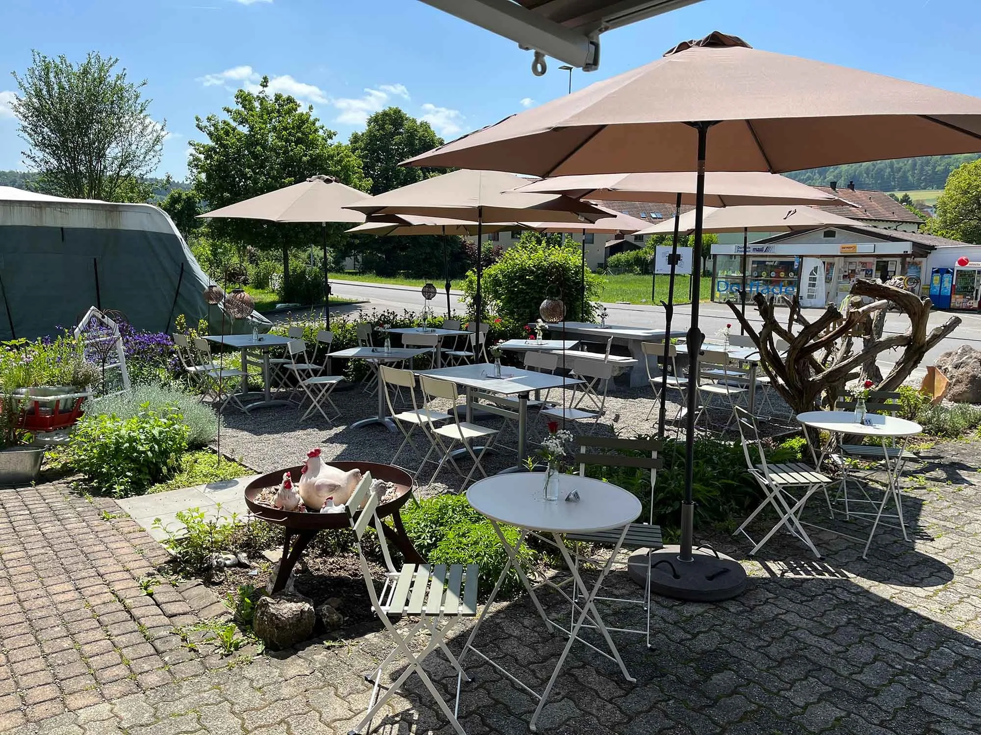 Die Glacesaison 2026 ist eröffnet!