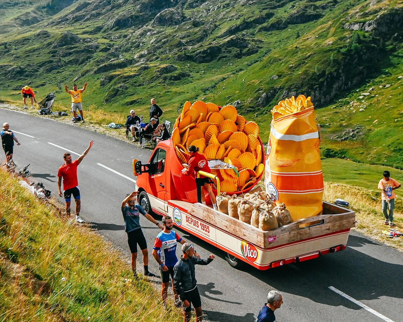 Vico TDF