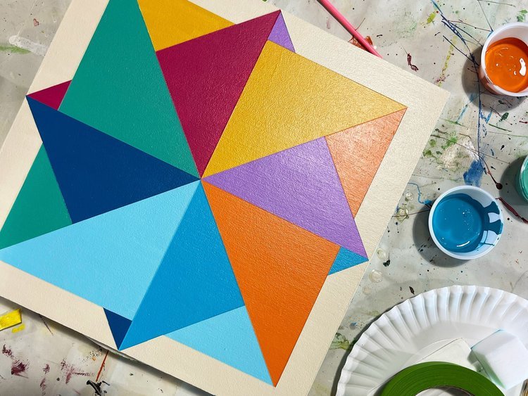Barn Quilt Workshop