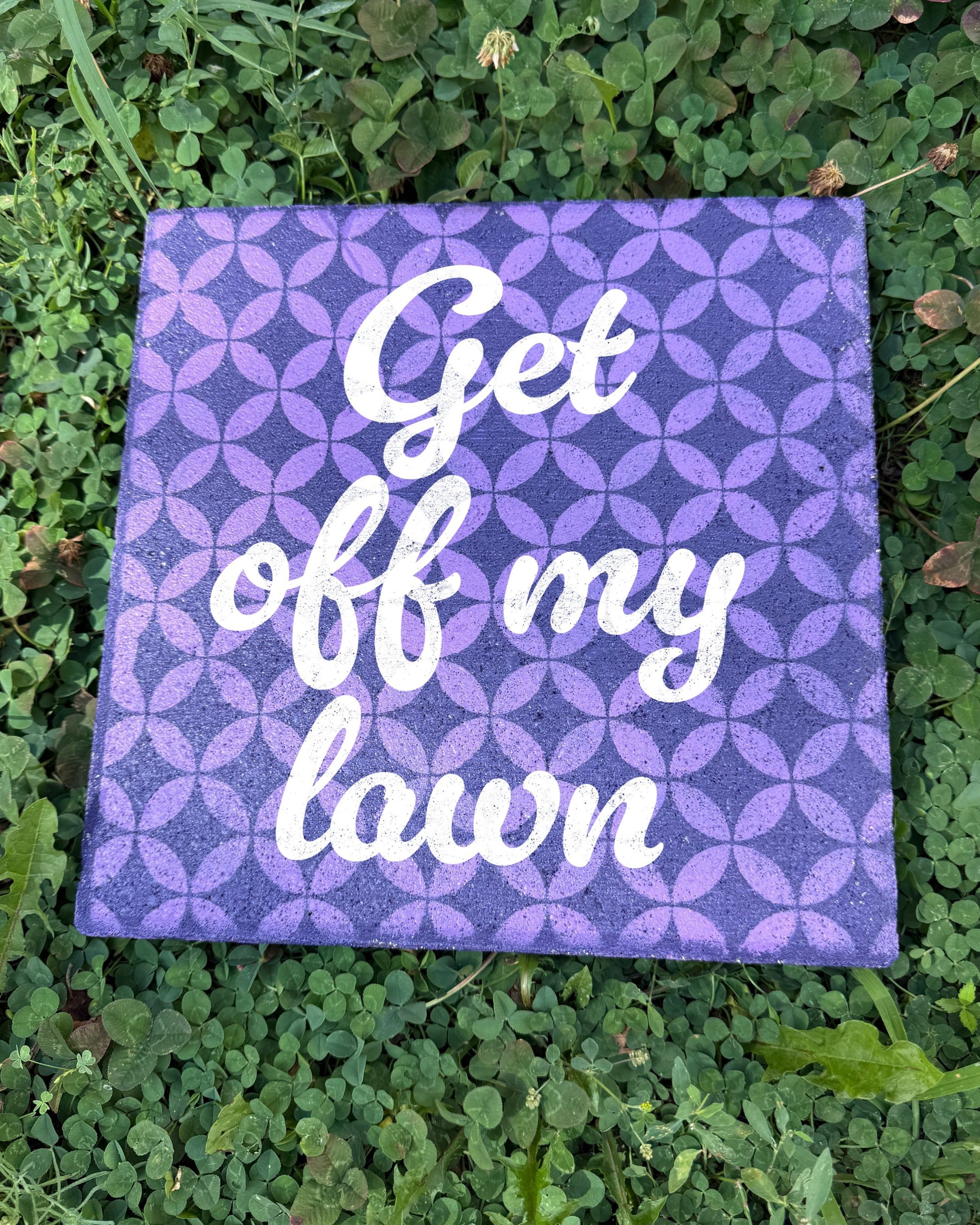 Stepping Stone Workshop
