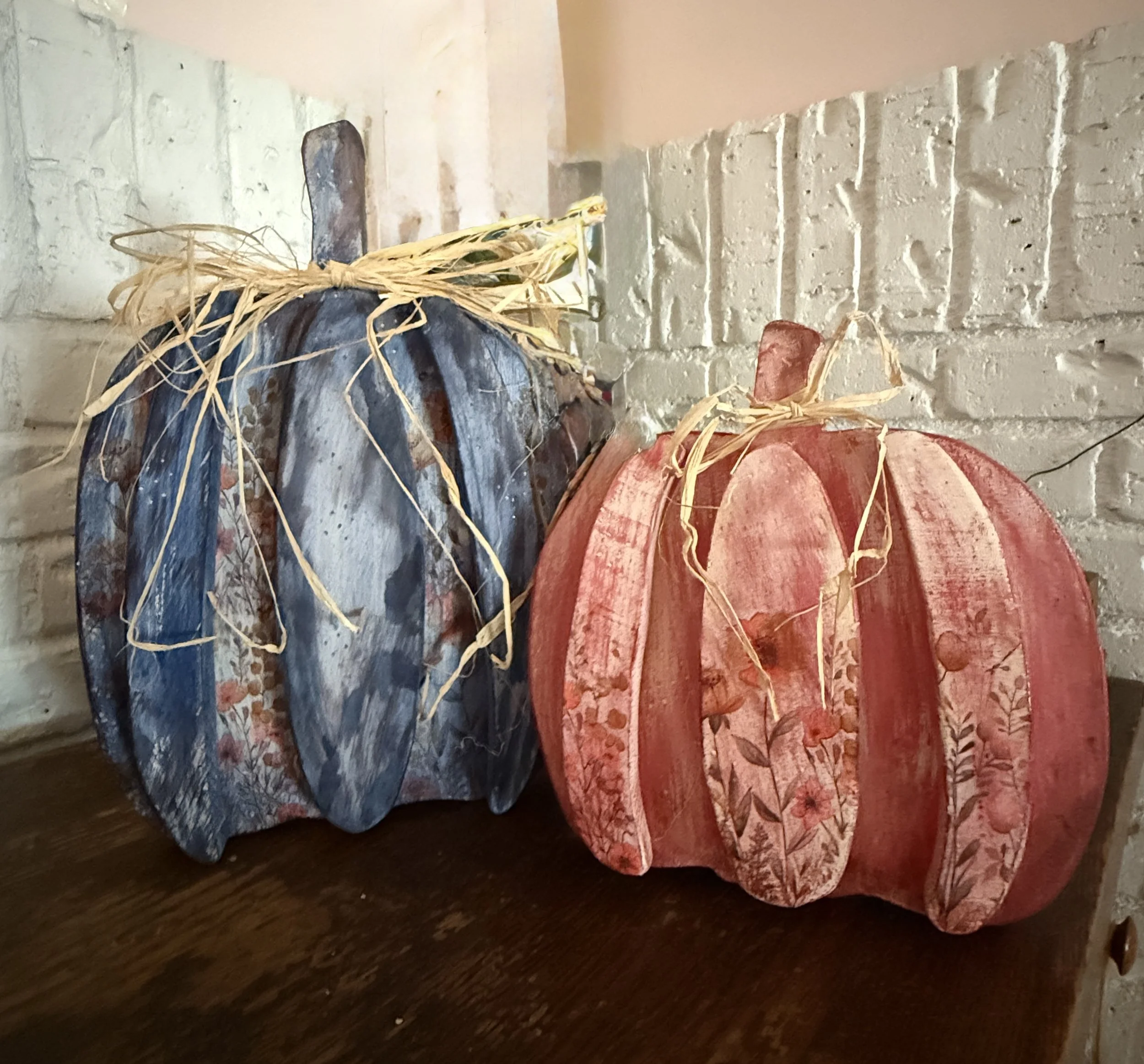Pumpkins & Pastries