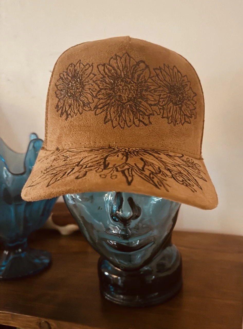 Hats & Honey: Hat Burning Workshop