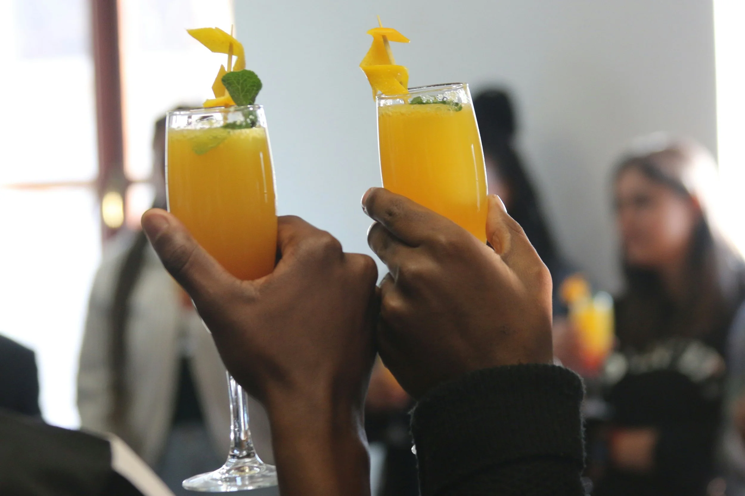 Mats & Mimosas