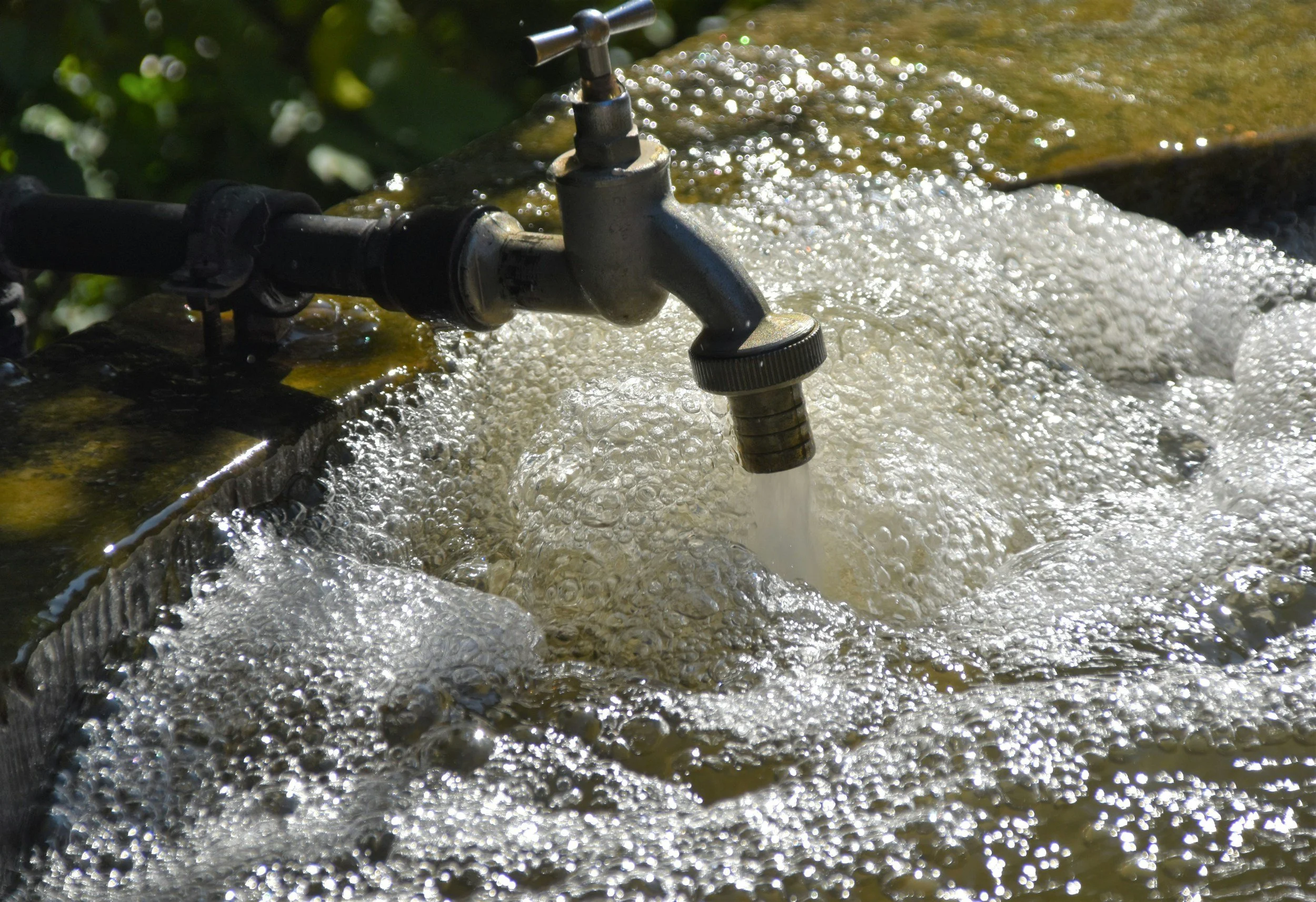 Hard water in Houston: what it is and how to fix it —