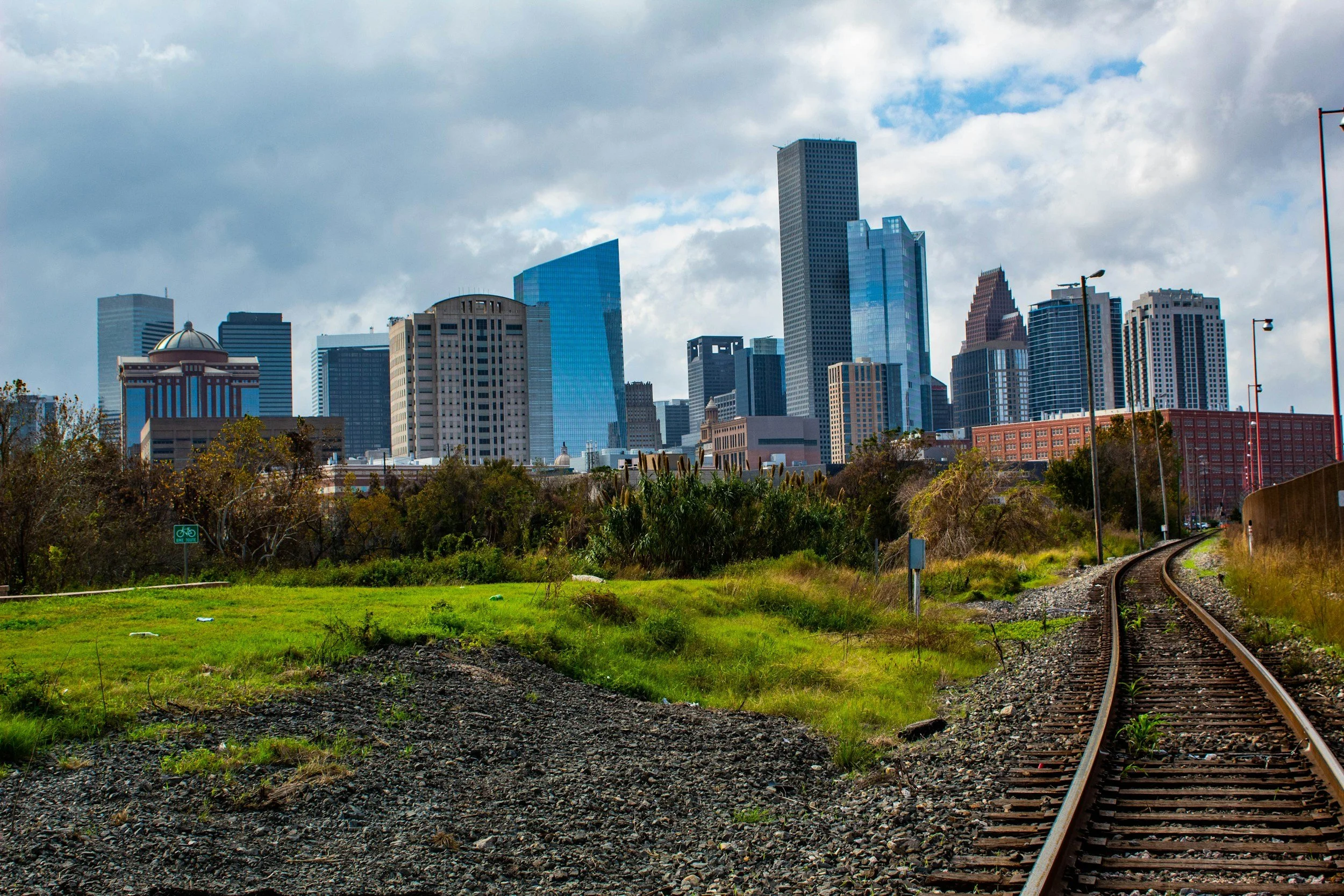 Where does Houston Water come from?