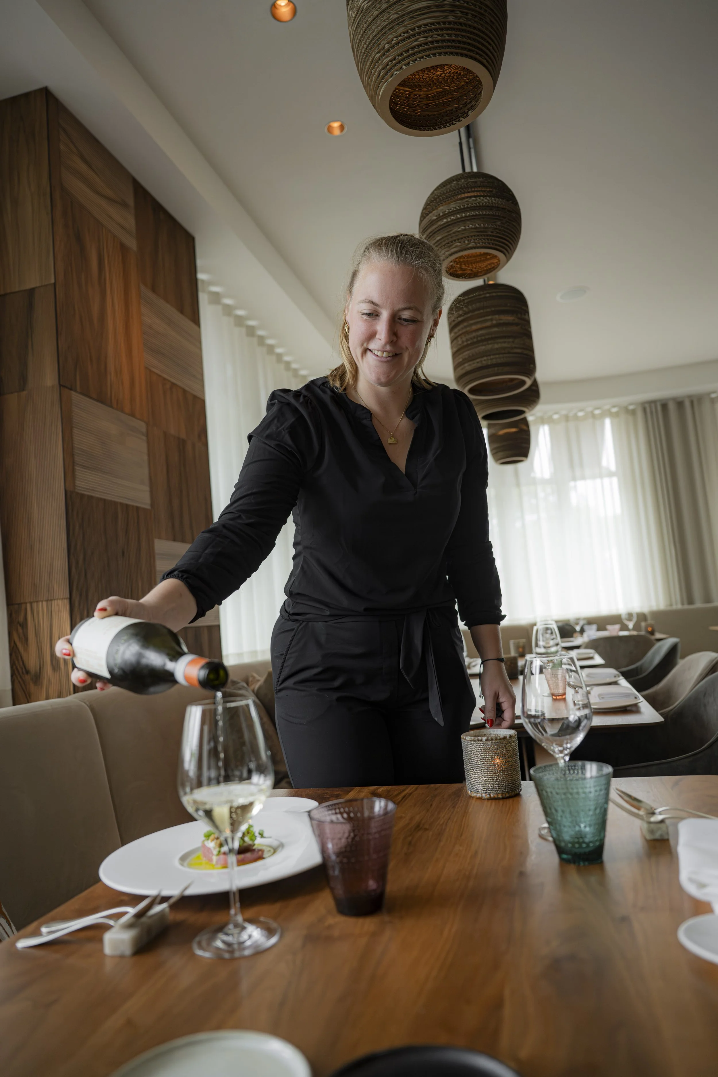 Gastheer / Gastvrouw