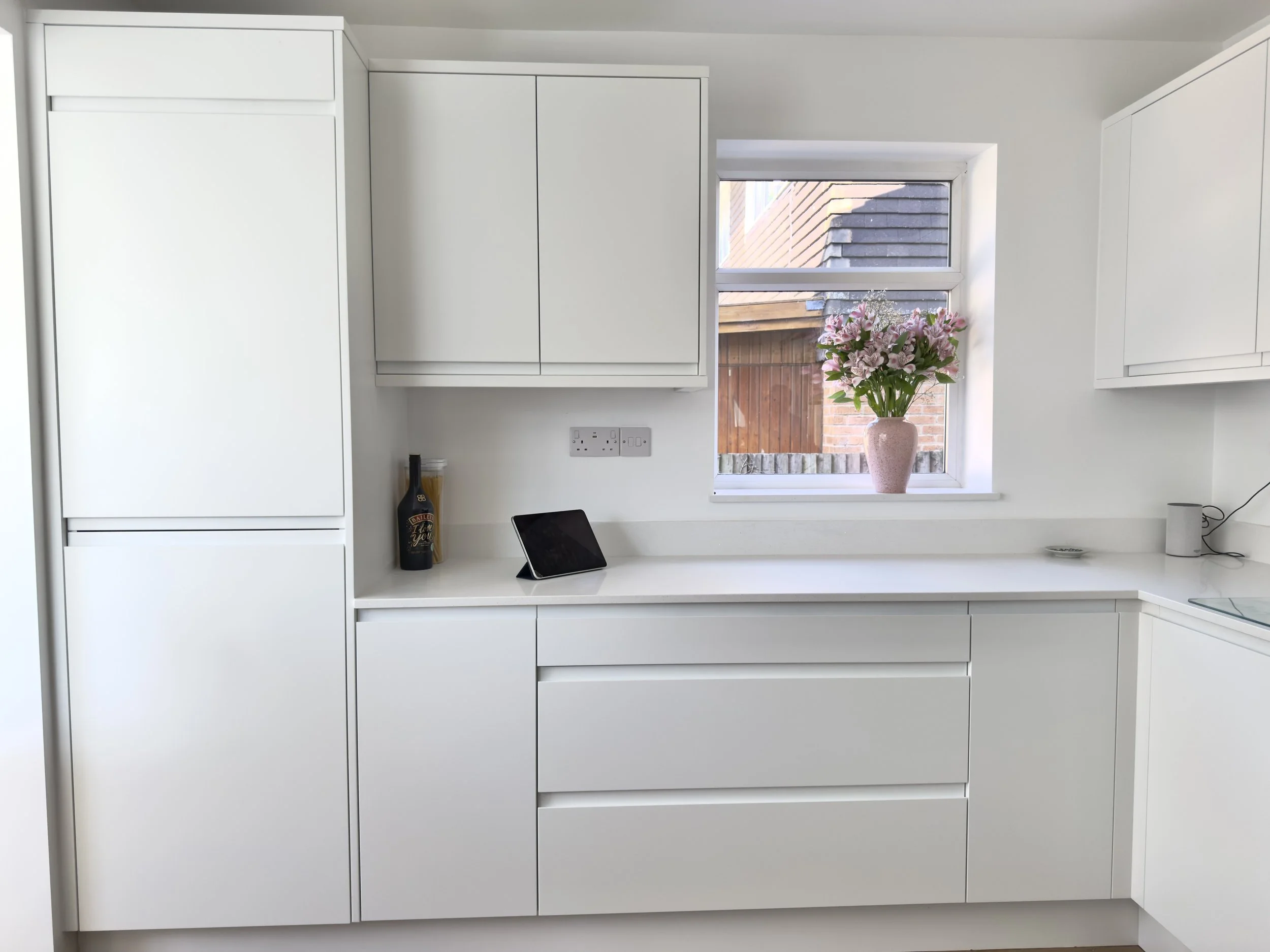 Strada Matt Kitchen - Kislingbury Northamptonshire
