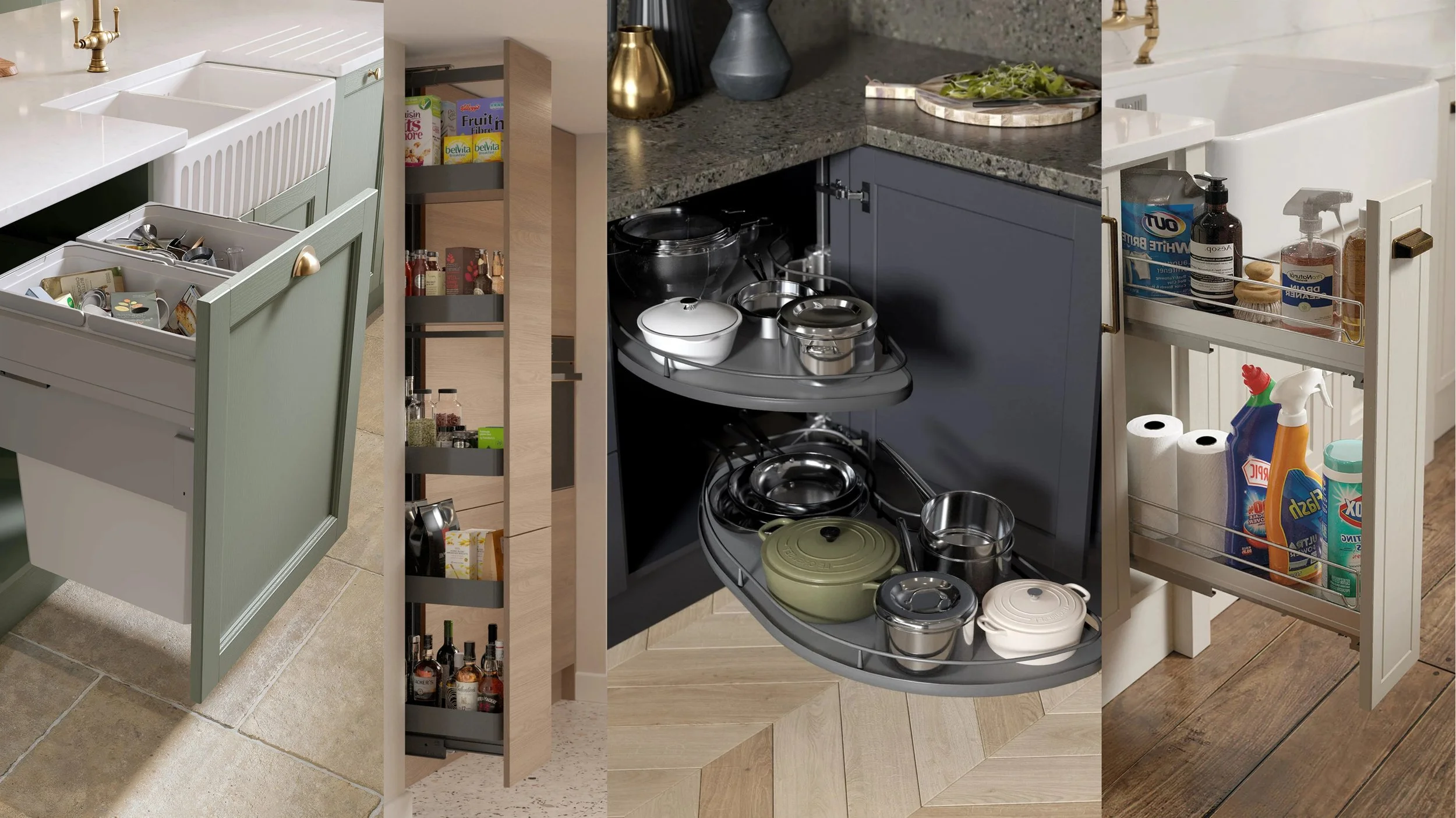 saturn kitchens northampton | kitchen storage ideas
