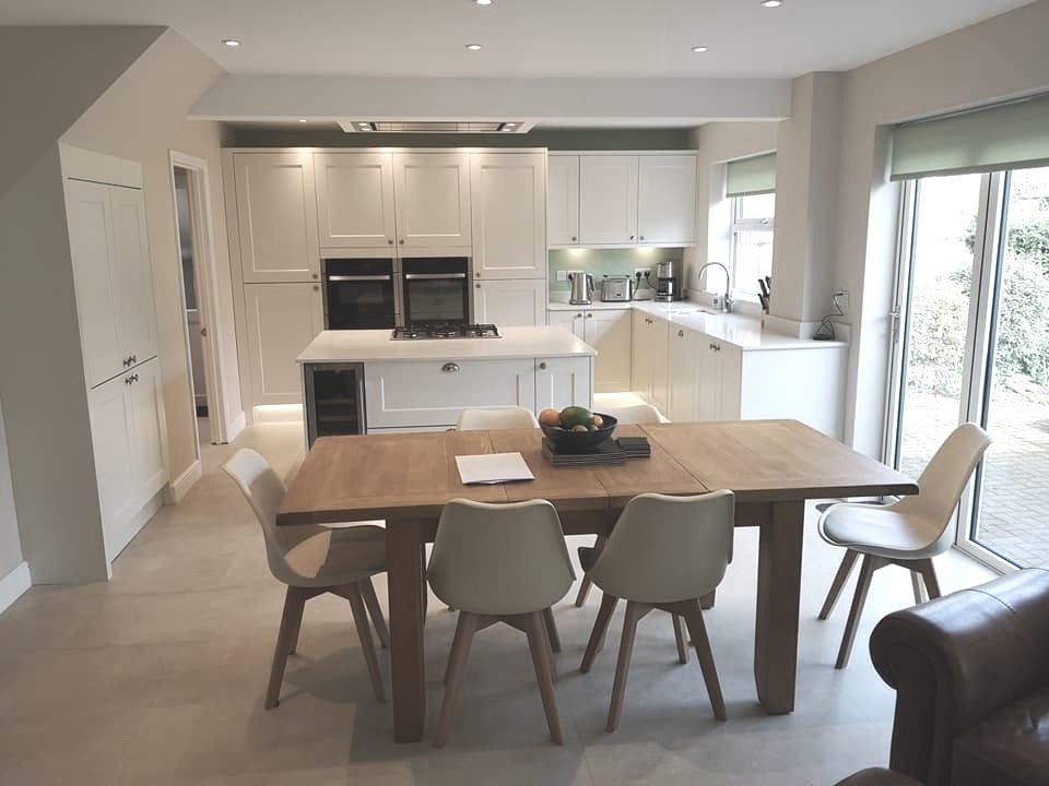 Madison Shaker Kitchen- East Hunsbury Northampton