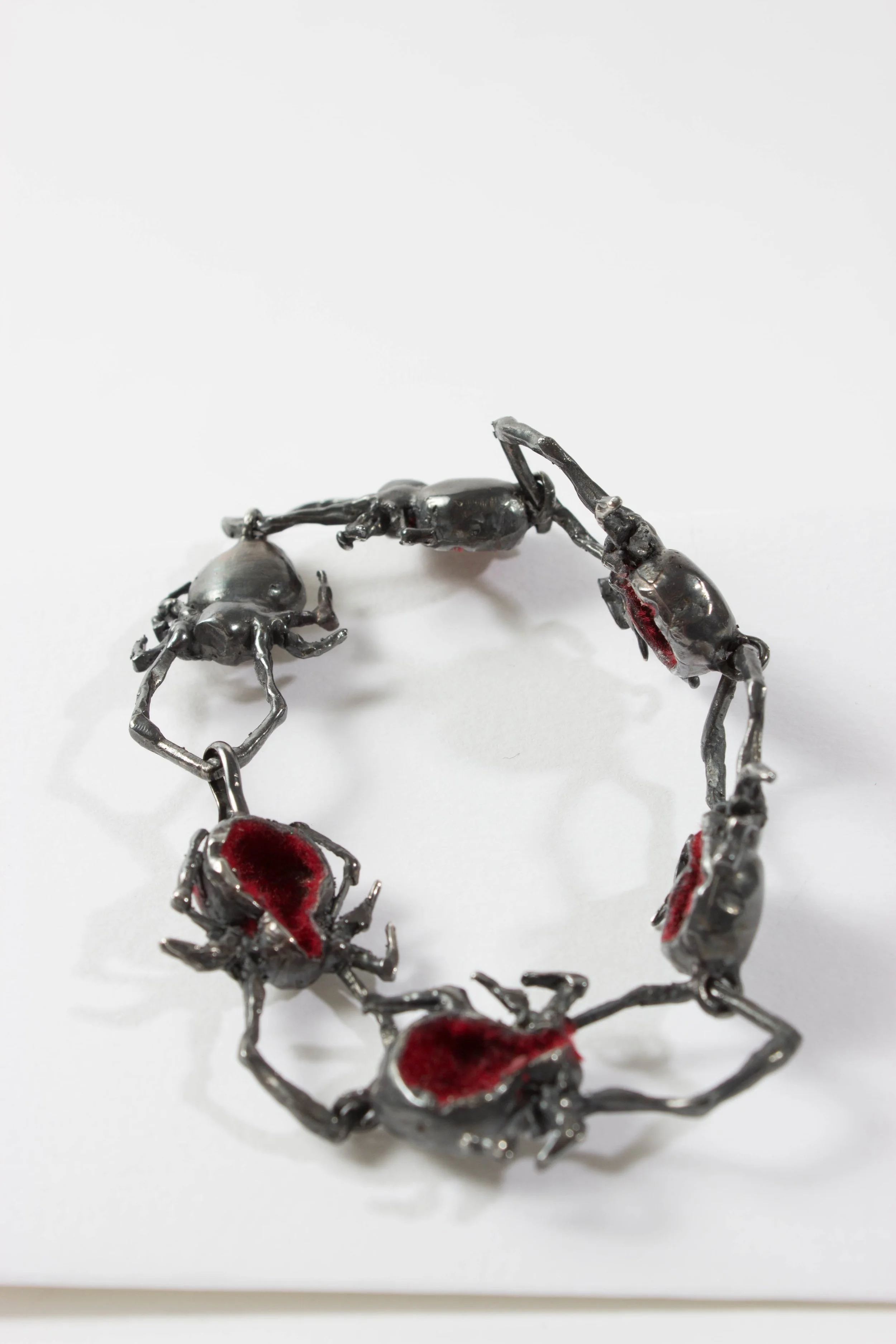 Spider Bracelet