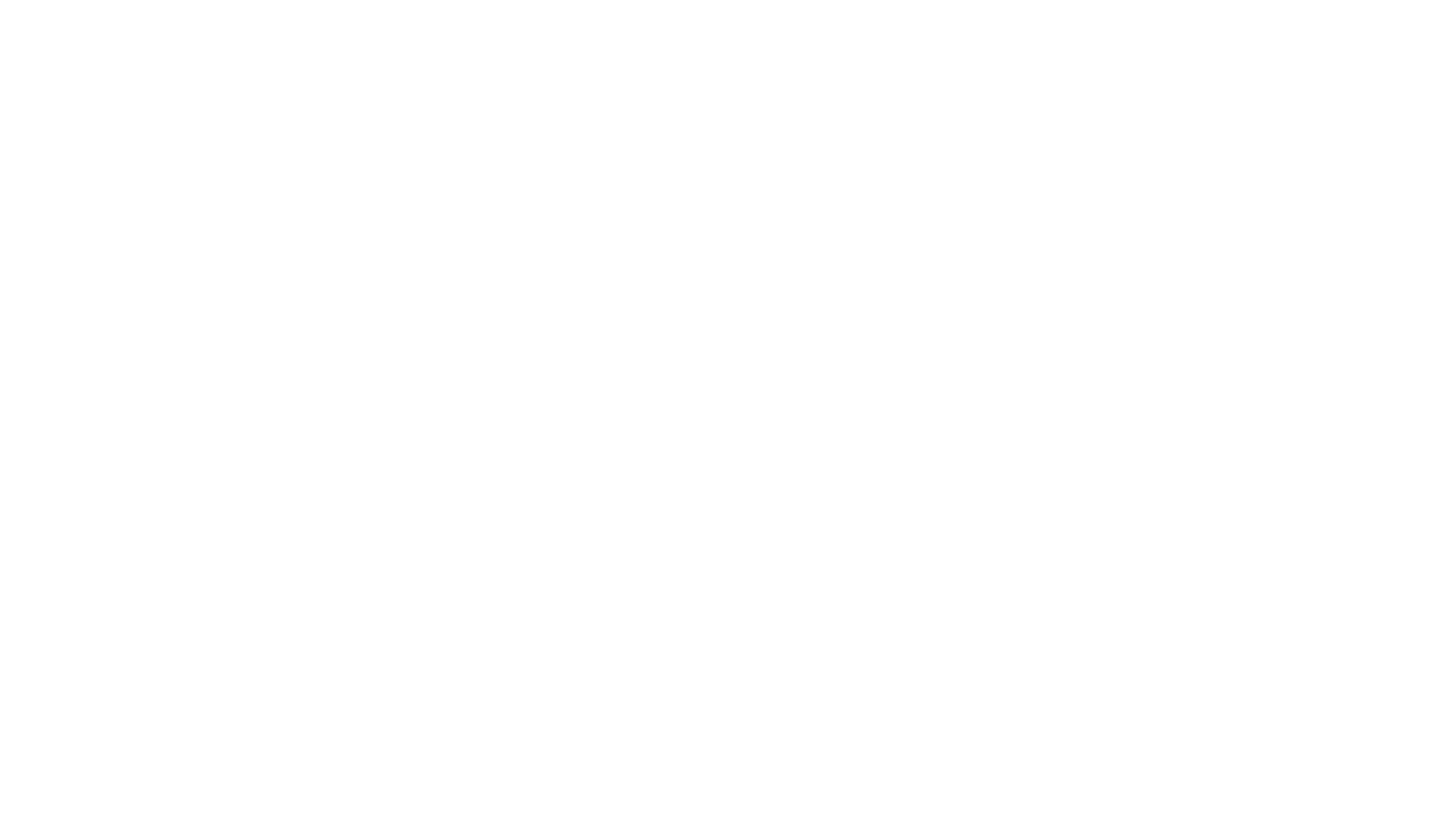 Black background with white text that says George Foreman logo