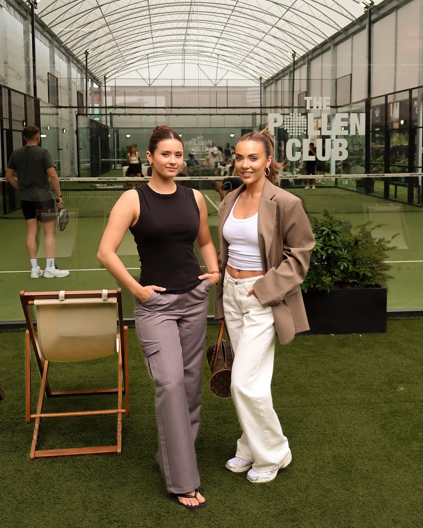 Another great day capturing the energy at the Padel event hosted at @pollenclubpadel and sponsored by @novarouk &amp; @georgeforemanuk 🎾

From competitive matches and live DJ sets to cocktails in the sun and delicious food fresh off the George Forem
