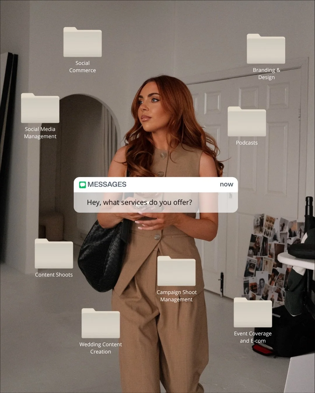 HOW YOU CAN WORK WITH NAVY 📸

Based in the UK, we&rsquo;re a creative agency specialising in strategy-led content, brand storytelling, and social media done differently.

We work with brands who care about visuals and value, creating digital identit