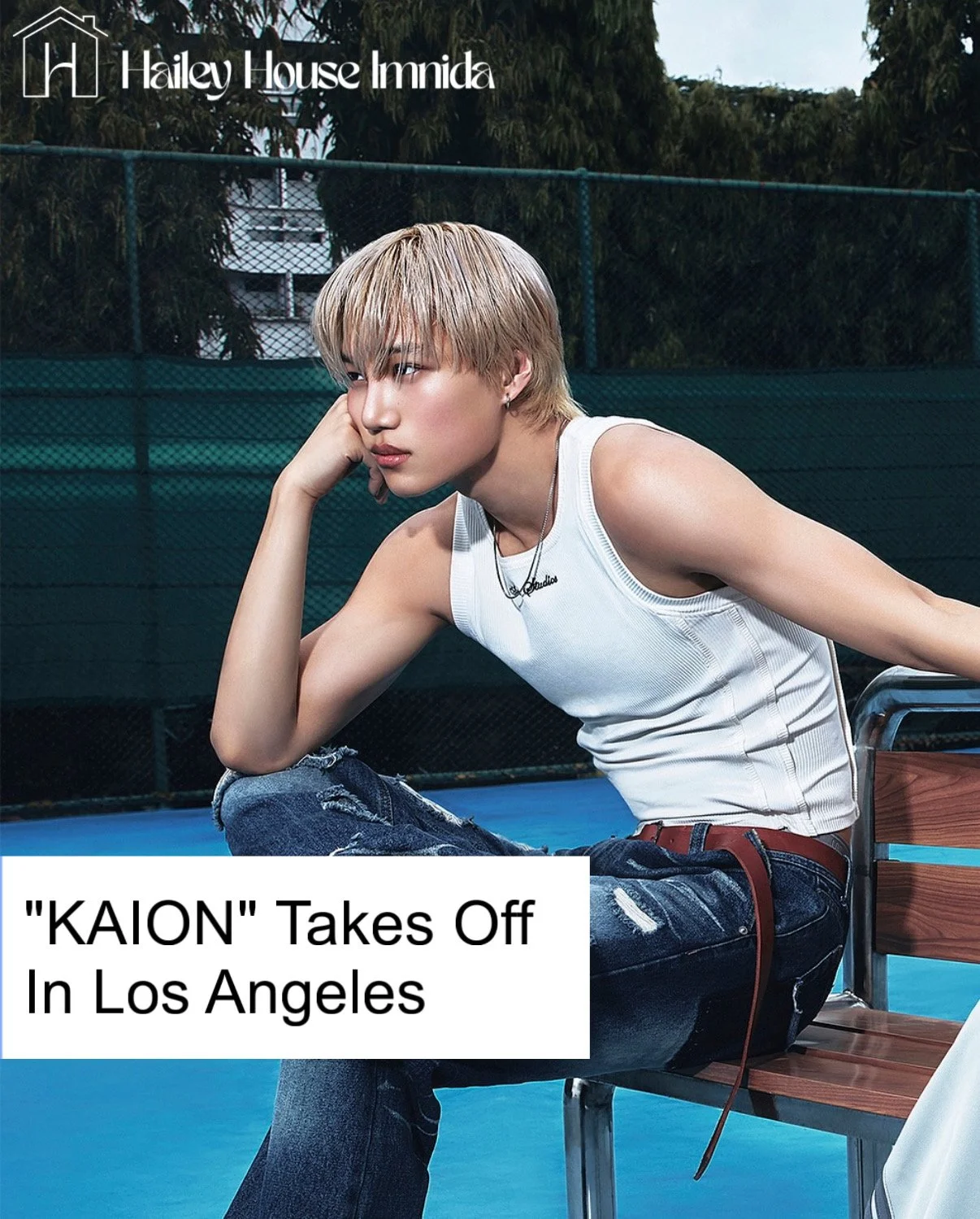 “KAION” Takes Off In Los Angeles