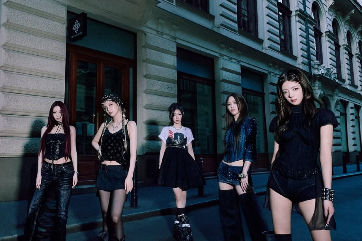A New Era Unfolds: ITZY Returns This November