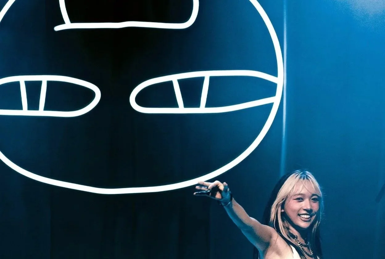 The Misunderstood Tour “BLUE” Fans Away In New York City