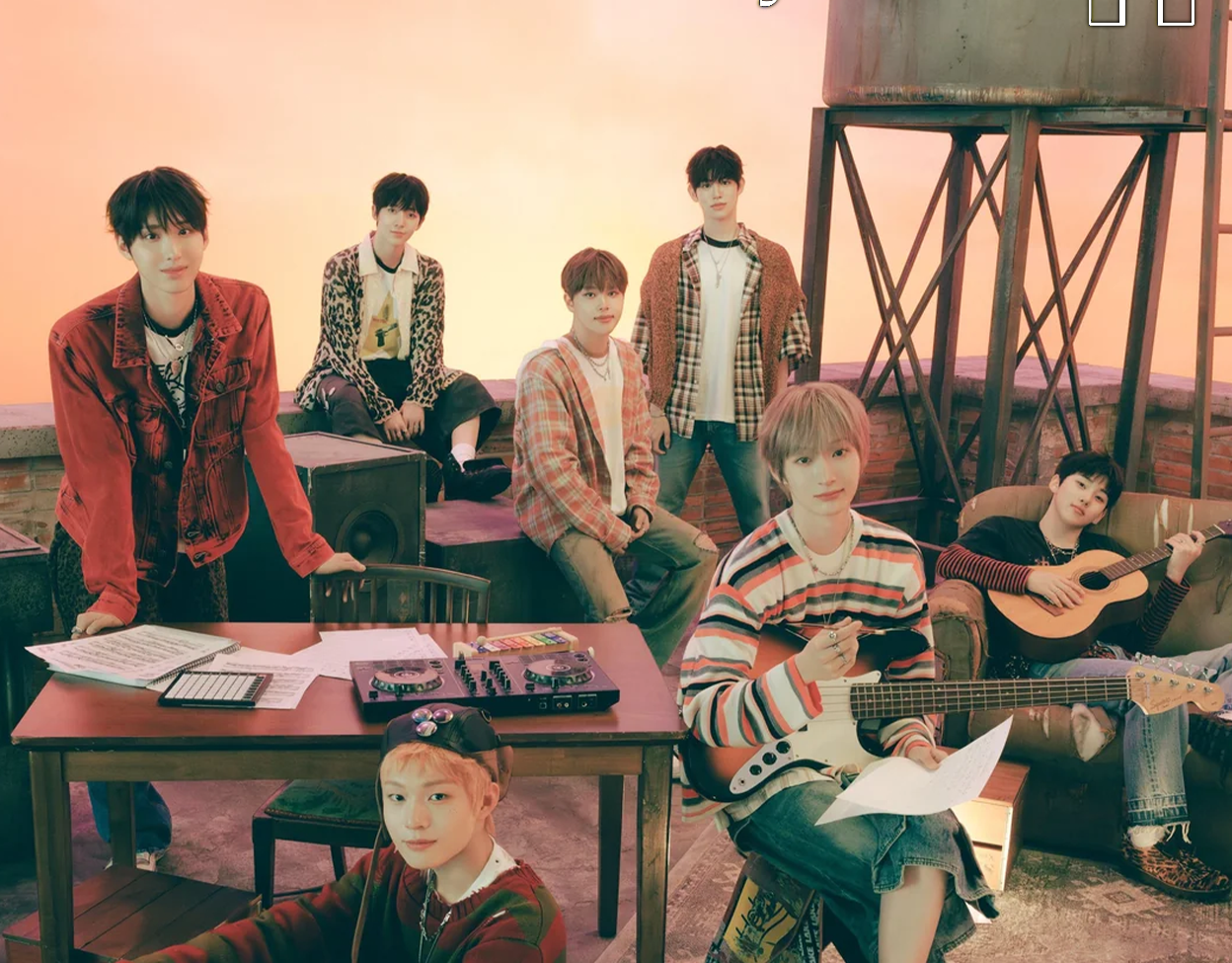 KICKFLIP PROMISES POTENTIAL AS JYPE’s NEWEST ROOKIES