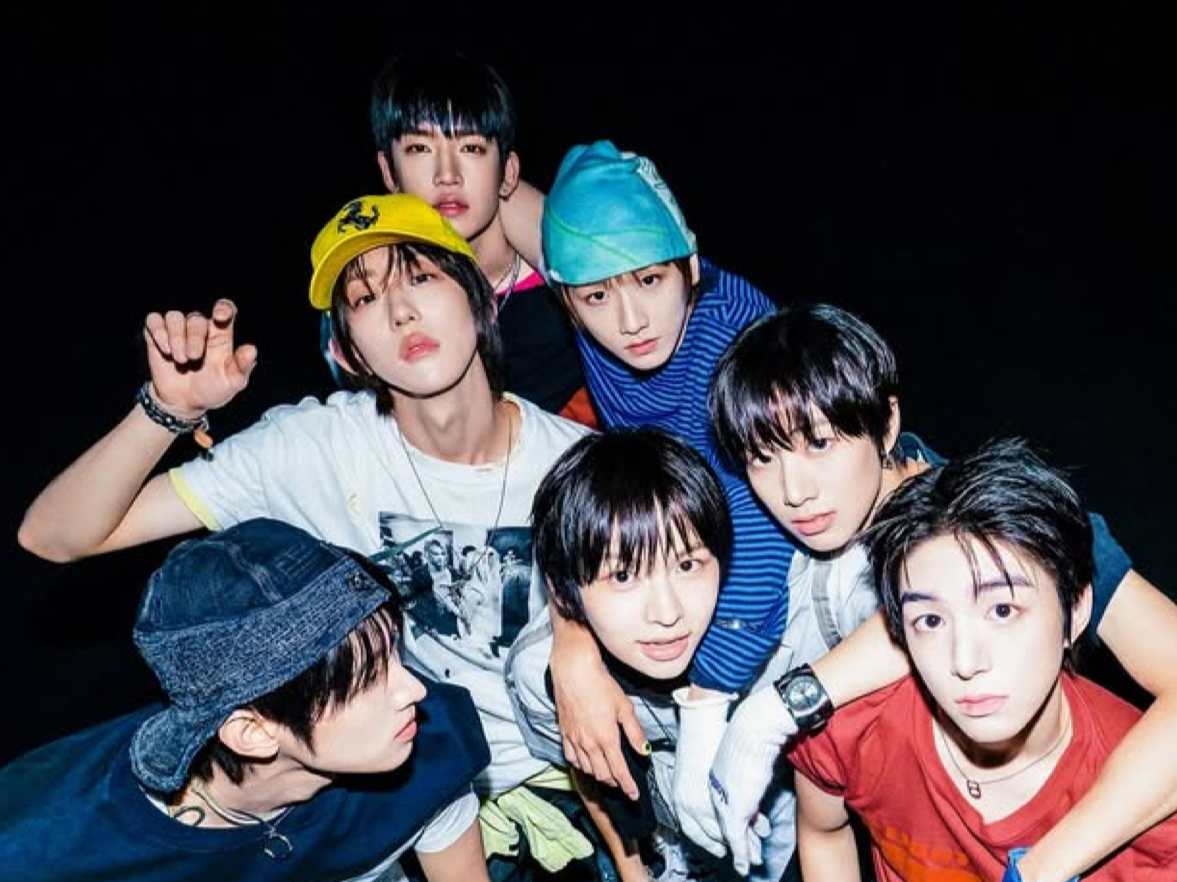 IDID are Entering a New Era with Comeback, “PUSH BACK.”