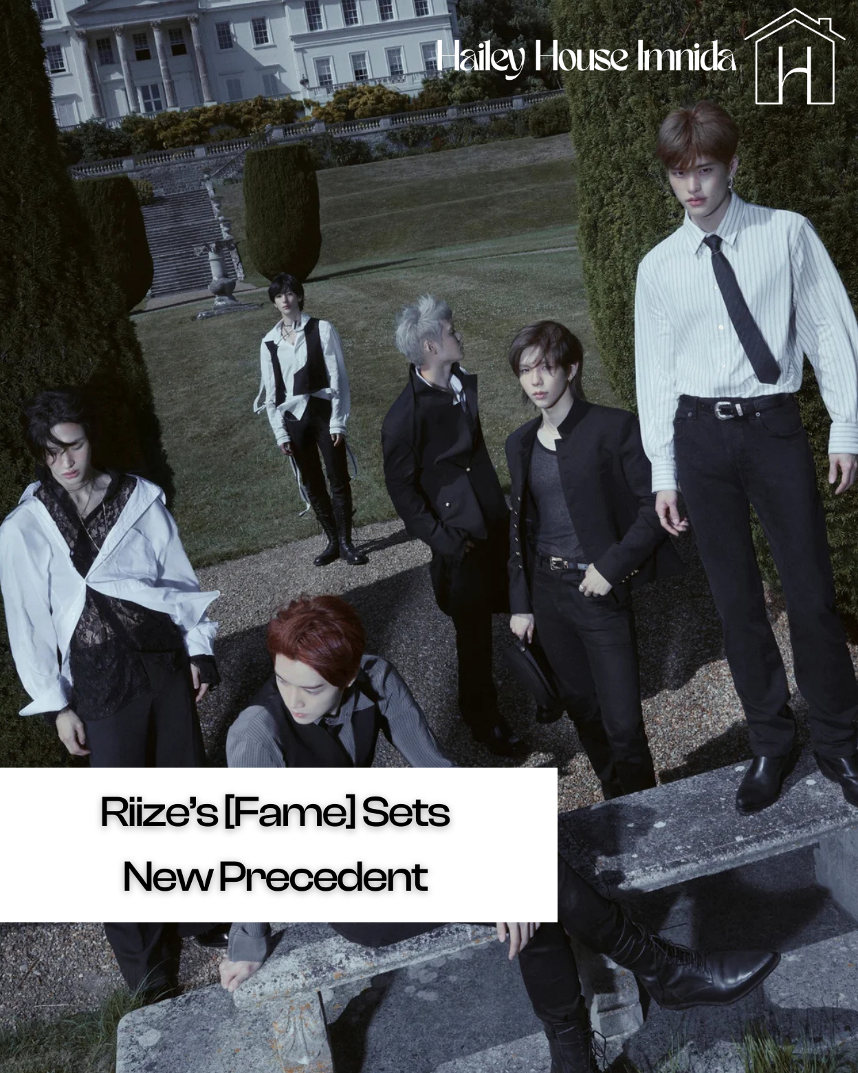 Riize’s “Fame” Sets a New Precedent