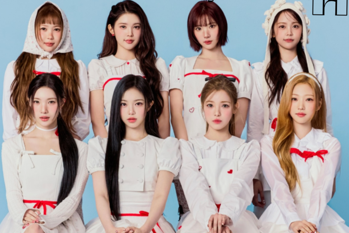 Hearts2Hearts RUDE! Solidifies Their Future As 5th Generation Leaders