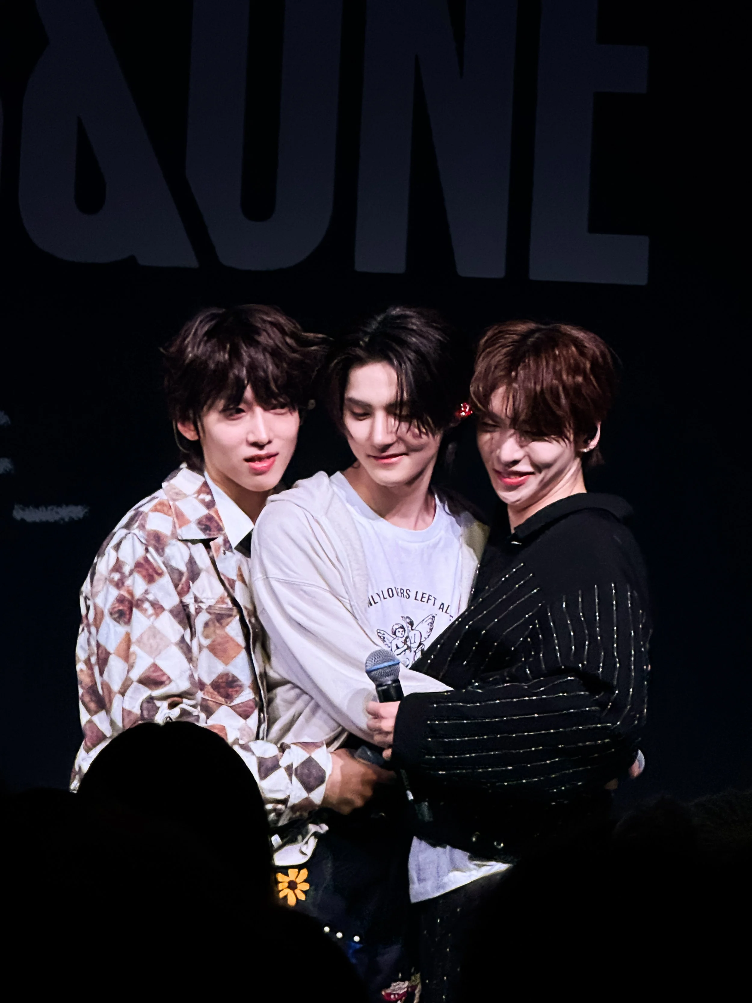 AMPERS&ONE : 'MY__FIRST' ~
 [unofficial]