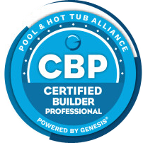 PHTA Certified Building Professional (CBP) seal