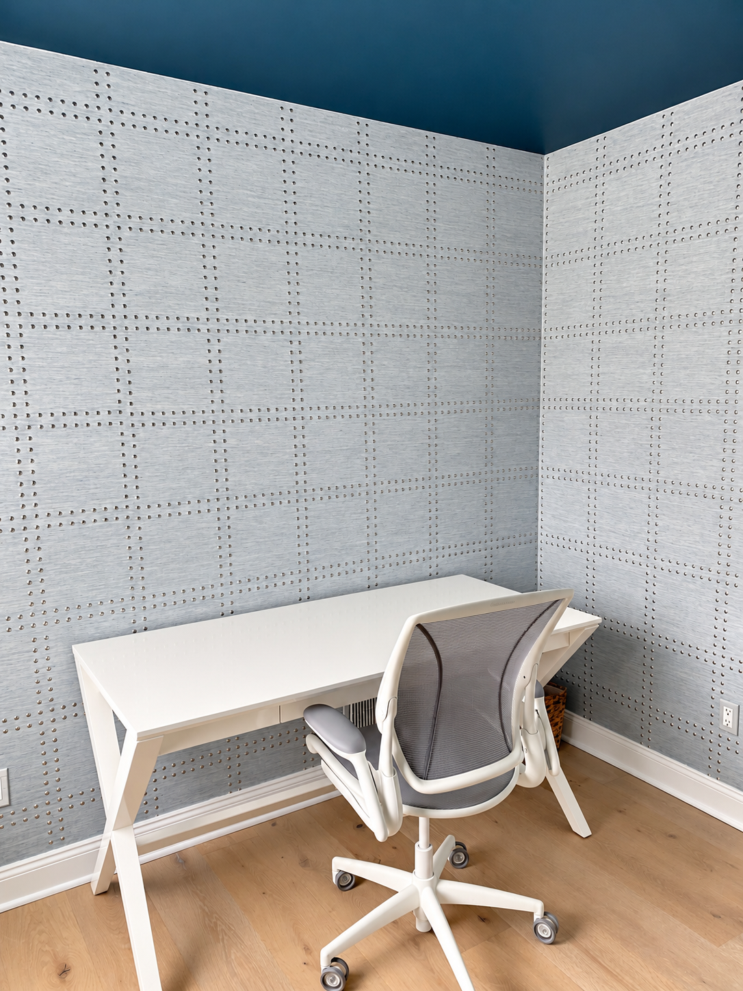 Home office in a coastal home, Avalon NJ