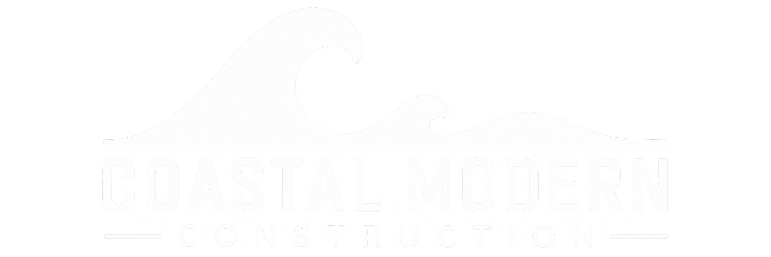 Coastal Modern Construction
