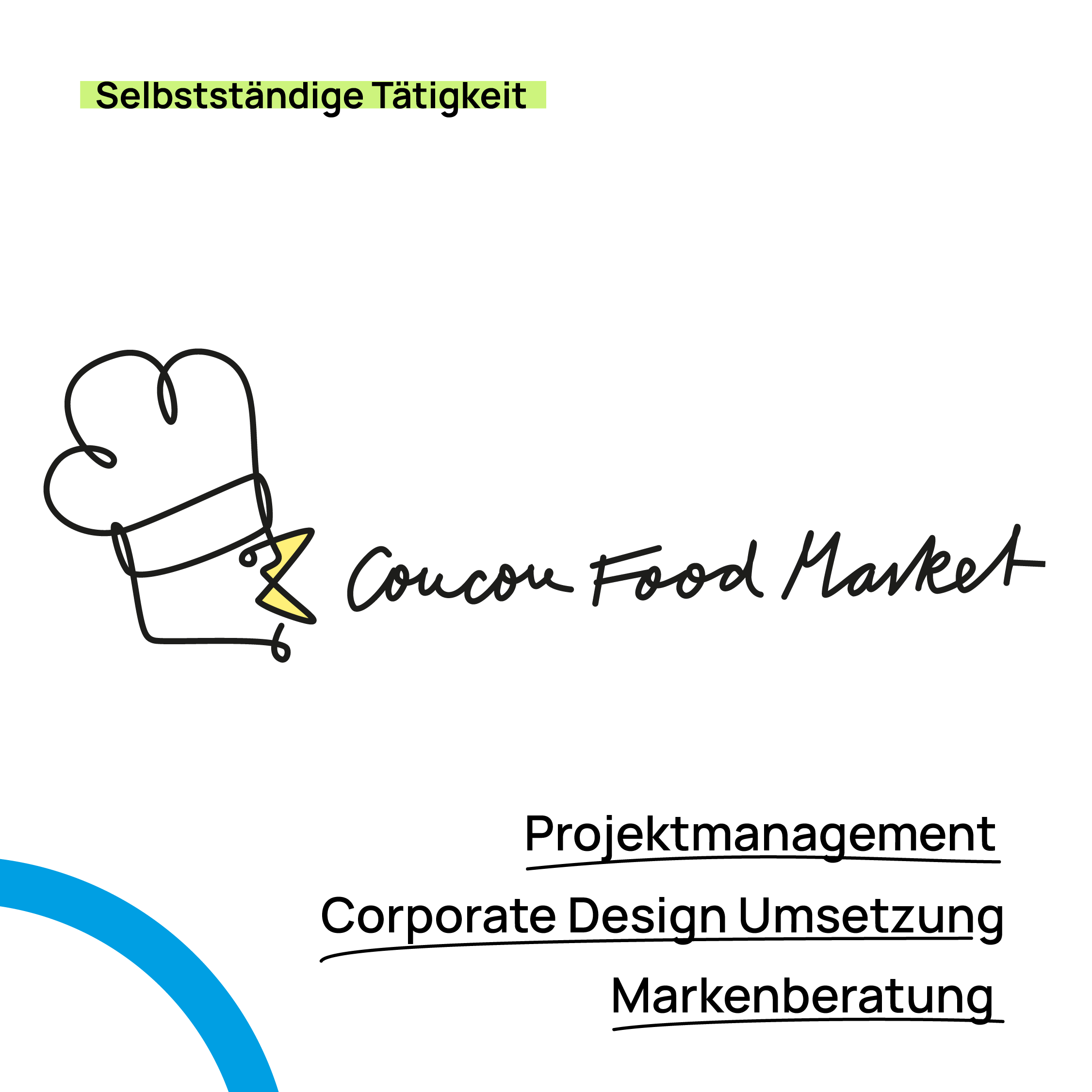 Coucou Food . Markenentwicklung