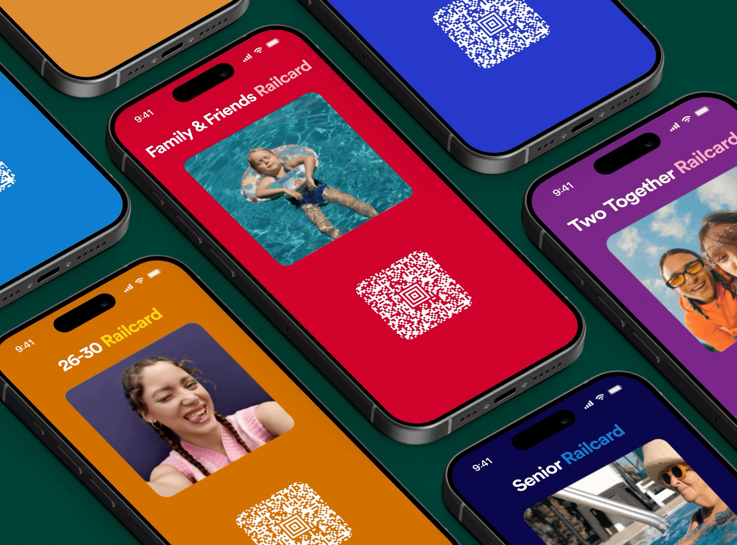 Railcards - Trainline