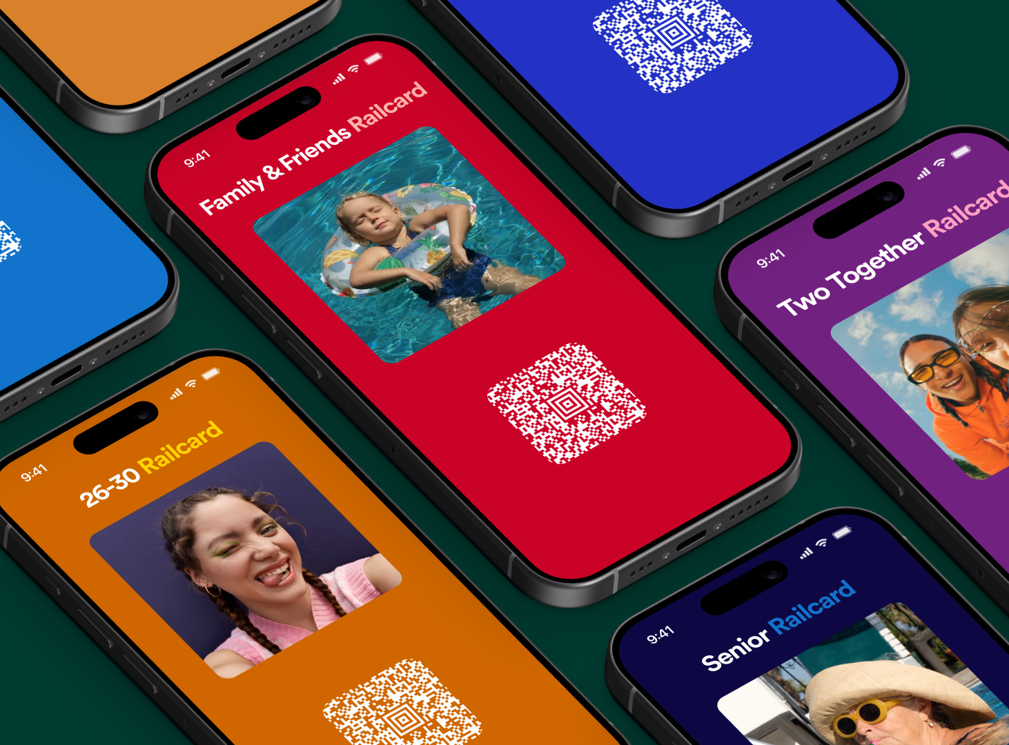 Railcards - Trainline