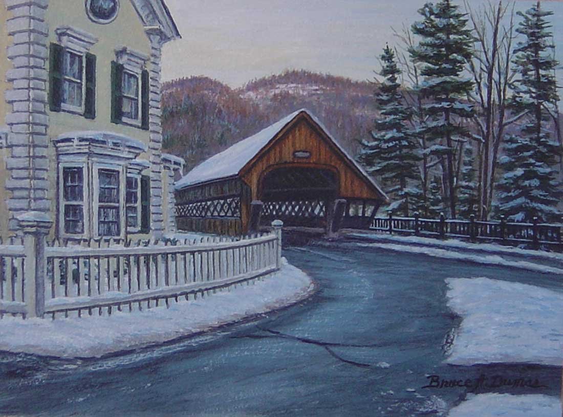 "First Light" 6" x 8" - Sold