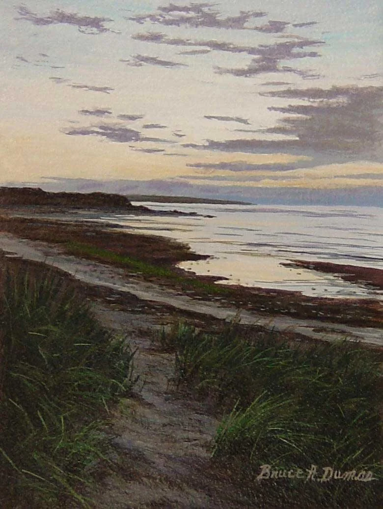 "Watch Hill Wonder" 6" x 8" - Sold