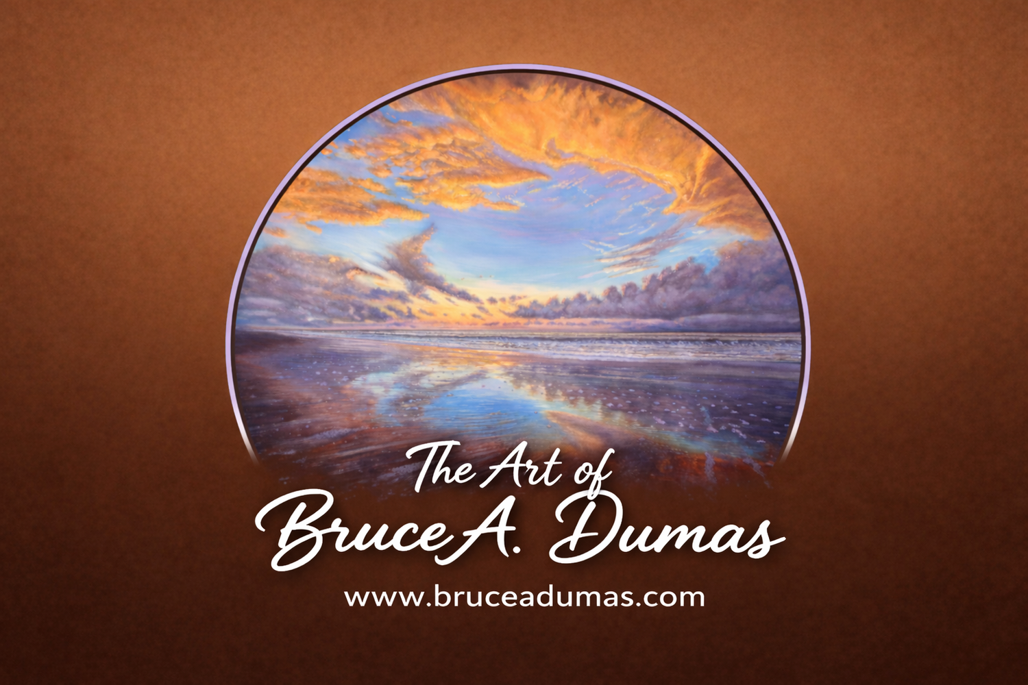 The Art of Bruce A. Dumas