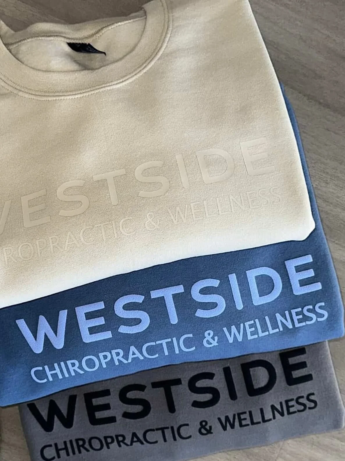 Our gear is here! 

Grab some branded goodies at our Grand Open House event or when you&rsquo;re in for a visit! Our sweatshirts are as cozy as our vibes 😉

Crewneck Sweatshirt $30
Shaker bottles $10
Glass water bottles $15

Customizations by @byhan
