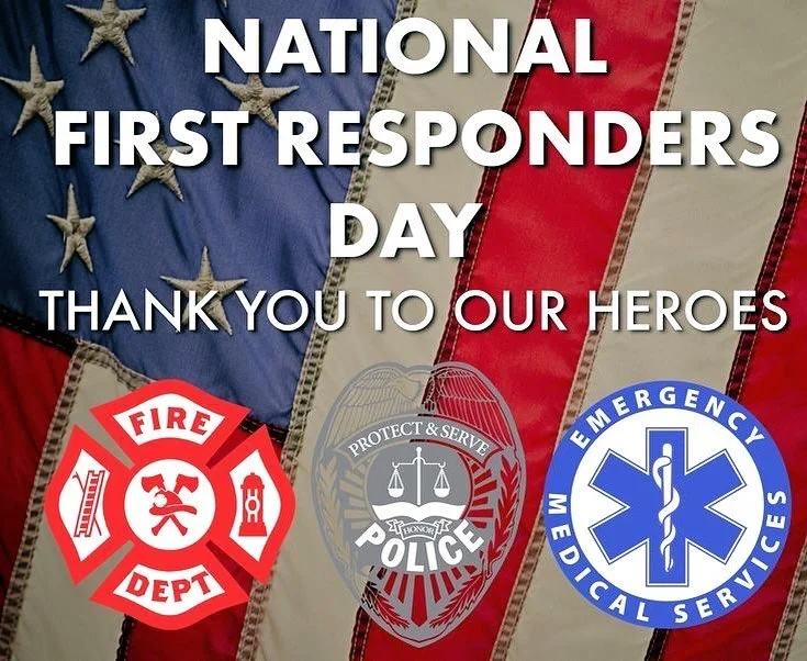 Thank you to our local heroes!

First responders &amp; Military get 10% OFF of all Chiropractic Services at Westside 

❤️🤍💙

- Police
- Fire 
- EMT
- Active Military
- Veterans 

*Must show valid ID.