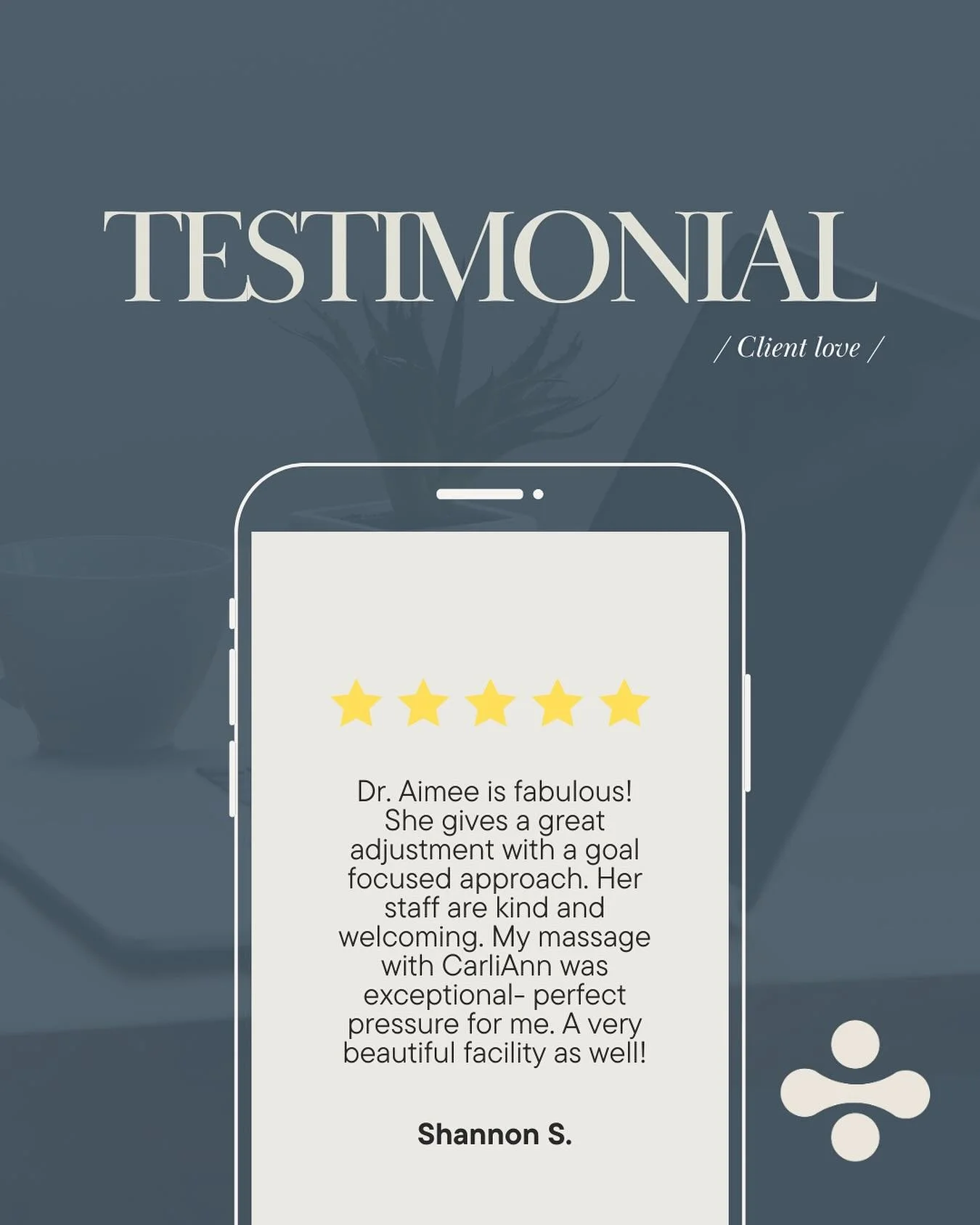 Take the community&rsquo;s word for it. We&rsquo;re getting GREAT reviews

⭐️⭐️⭐️⭐️⭐️

Come see for yourself!

Book NOW 🙌🏽
- Call or Text us (440)847-8830
- Book yourself on our website www.westsidealigned.com (link in bio 👍🏽)