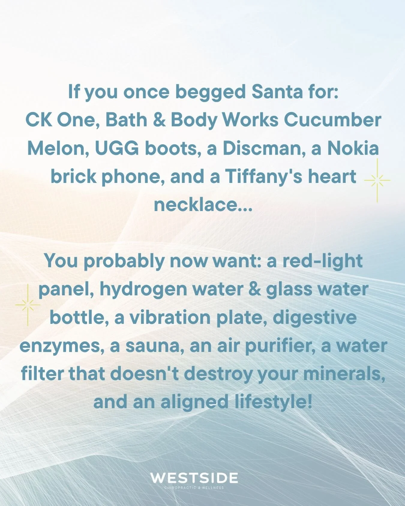 Funny how our Christmas lists change over the years&hellip;😂

What are you asking for this year?🎅🏼🎅🏼🎅🏼