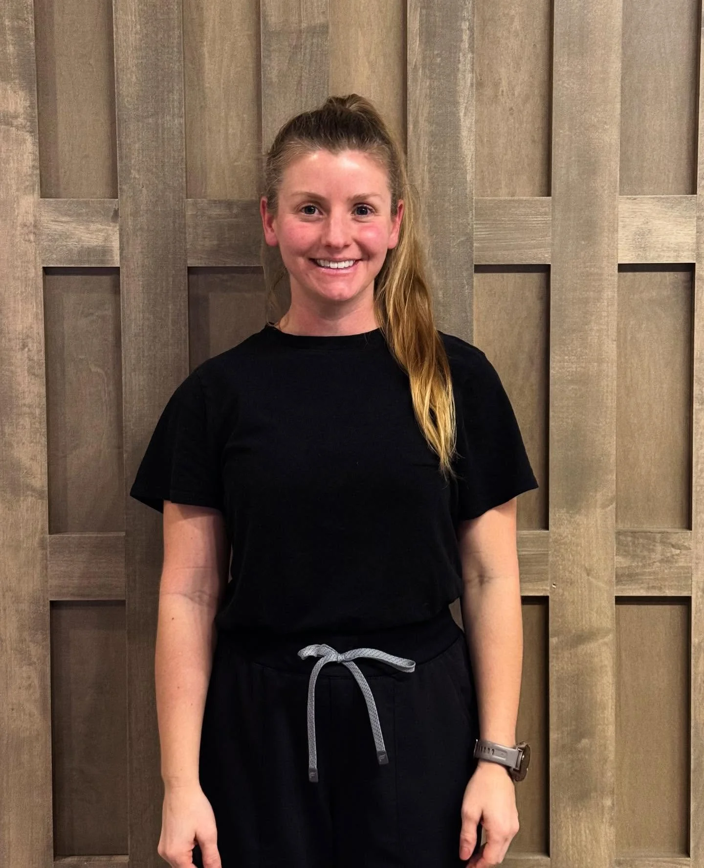 Meet our new therapist!👋🏽

Say Hello✨ to Hannah! 

Hannah has always had a passion for helping others heal. She spent the first ten years of her professional career as an occupational therapist, specializing in geriatrics and still practices as an 