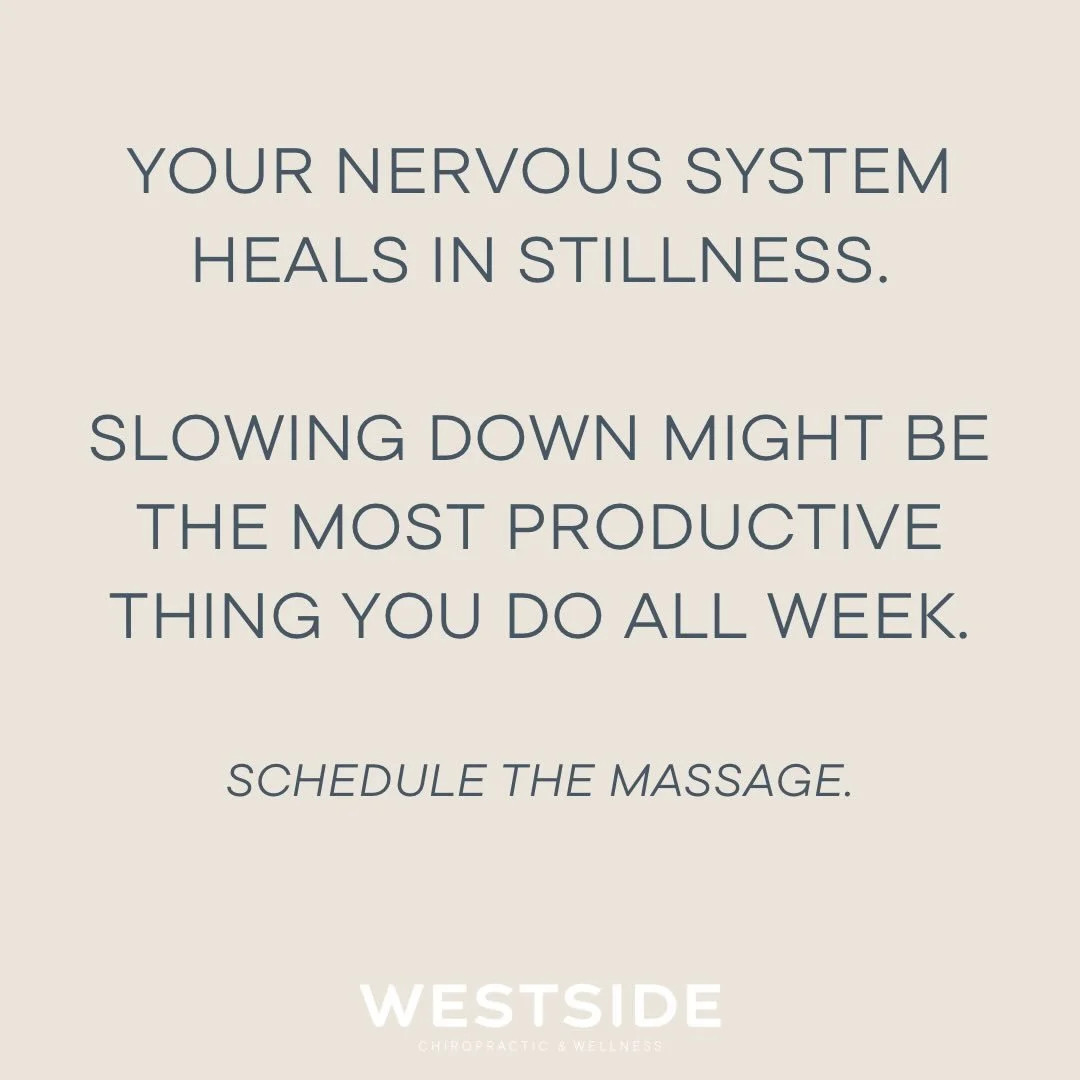 Reminder: Rest (recovery) is productive.