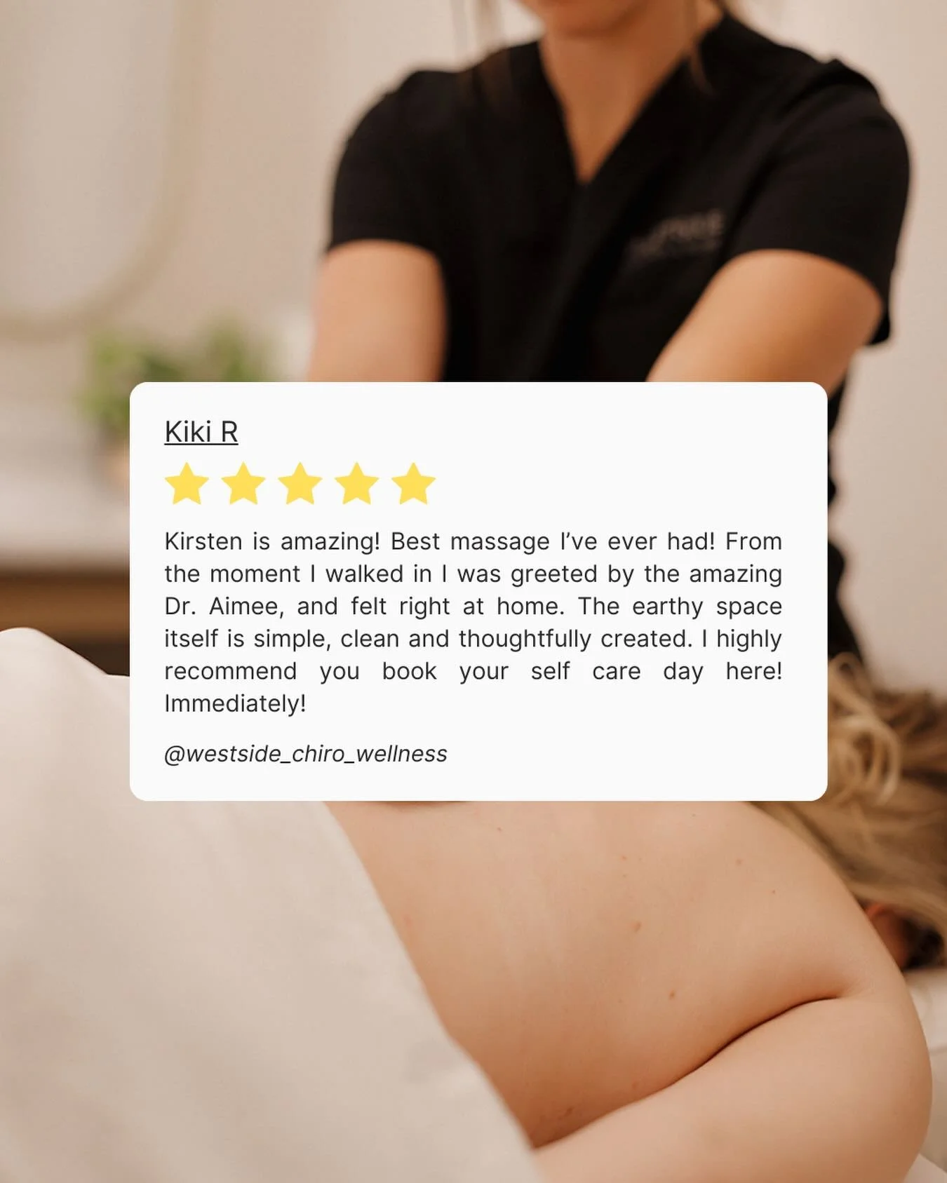⭐️ Testimonial Tuesday ⭐️

We're always so thankful for the kind Google reviews. 

If you've had a great experience in our office, we'd love for you to leave us a note on Google (link in bio)🙏🏼