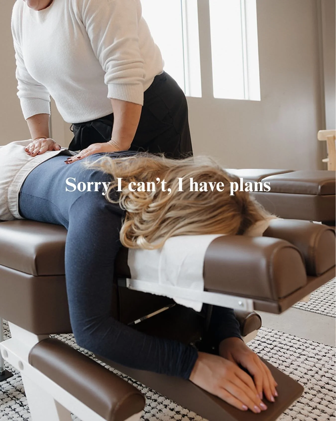 Tuesday Tips:

Make sure you have non-negotiable time in your weekly schedule to prioritize your health + wellness.