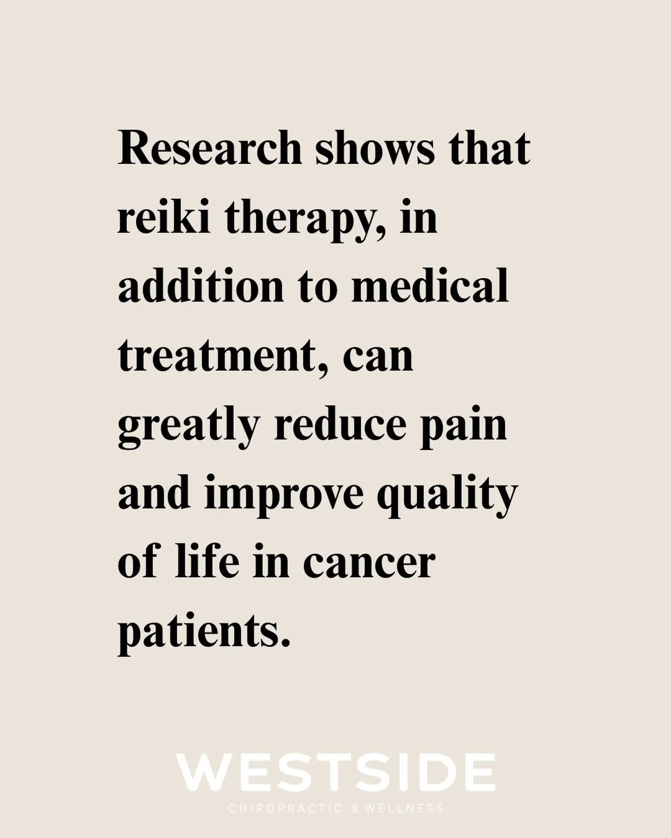 ✨ Your body isn&rsquo;t just physical&hellip; it&rsquo;s energetic too.

Stress, trauma, and everyday life don&rsquo;t just live in your muscles&mdash;they can get &ldquo;stuck&rdquo; in your energy system, too.

That&rsquo;s where Reiki + Chakra Cle