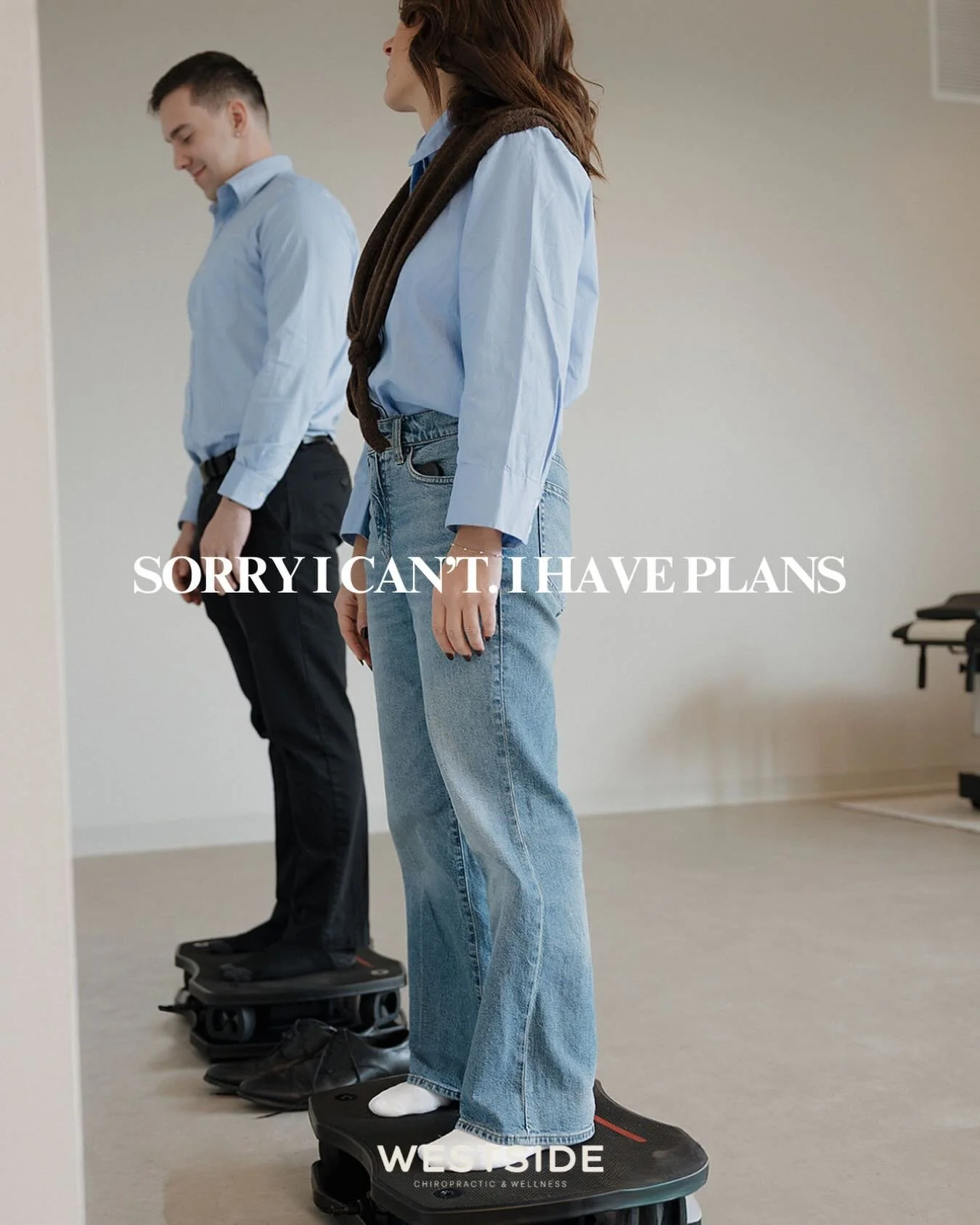 ✨ Why We&rsquo;ve Been Vibing for Nearly a Decade ✨

Vibration plates may be having a moment on social media, but they&rsquo;re far from new.

Whole-body vibration technology was originally developed to help astronauts combat muscle loss and bone den
