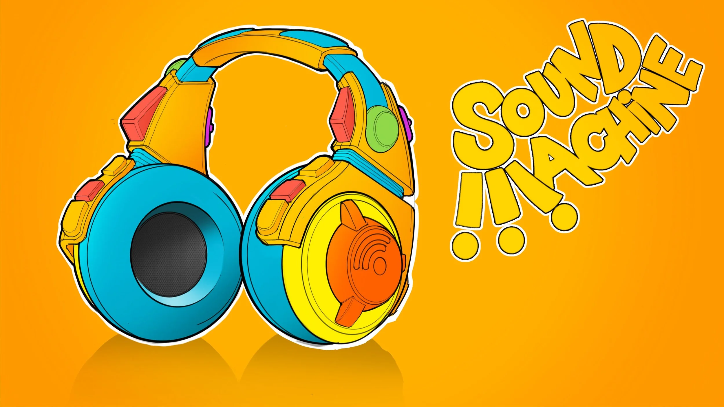 IINTERACTIVE HEADPHONES