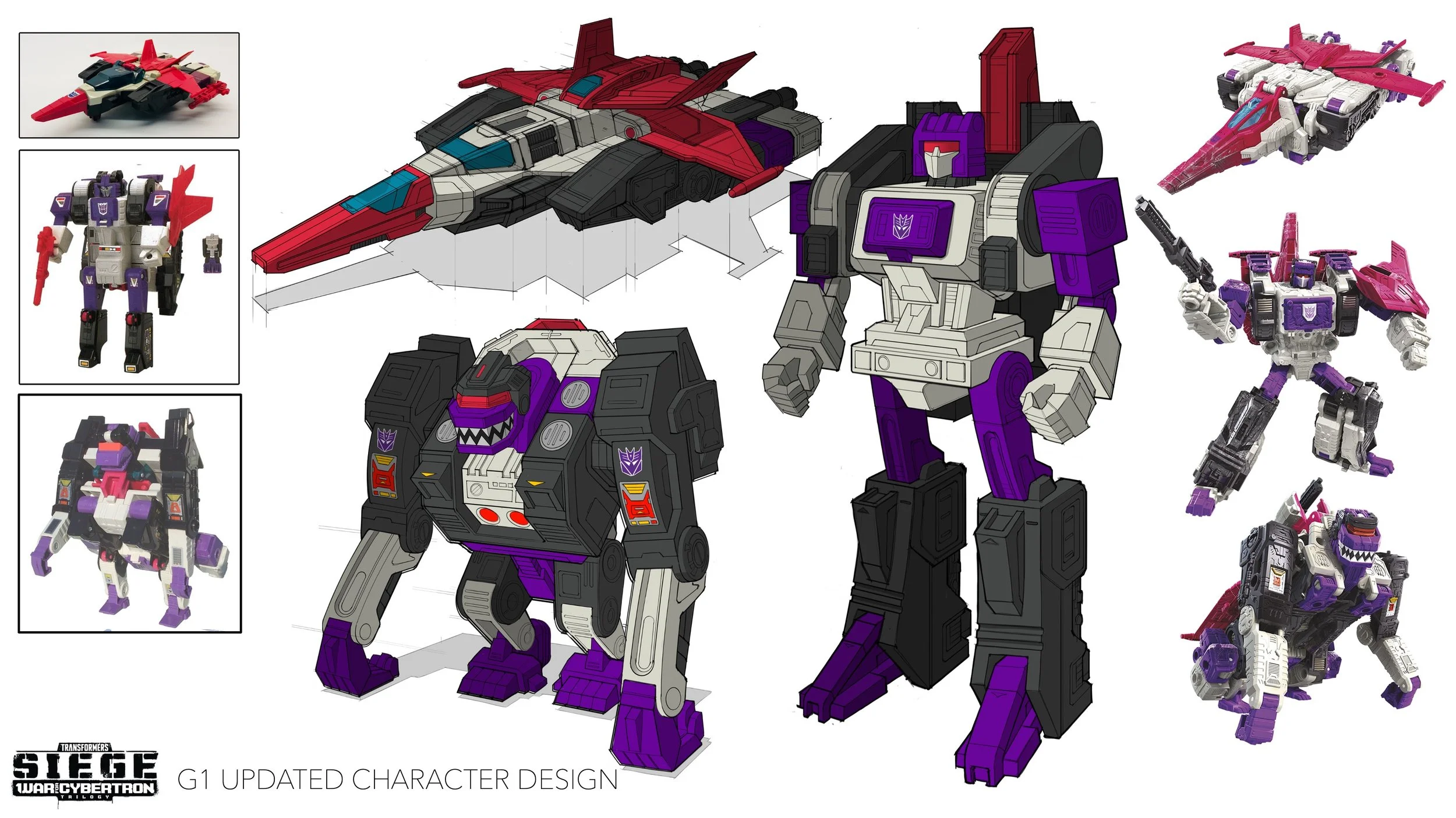 TRANSFORMERS GENERATIONS