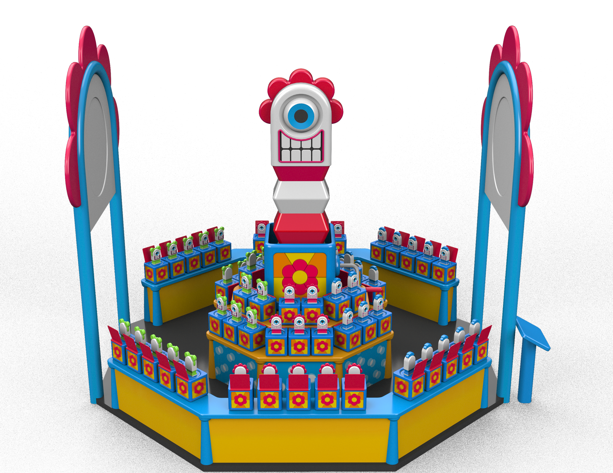 OTHERWORLD - GAMEGROUNDS