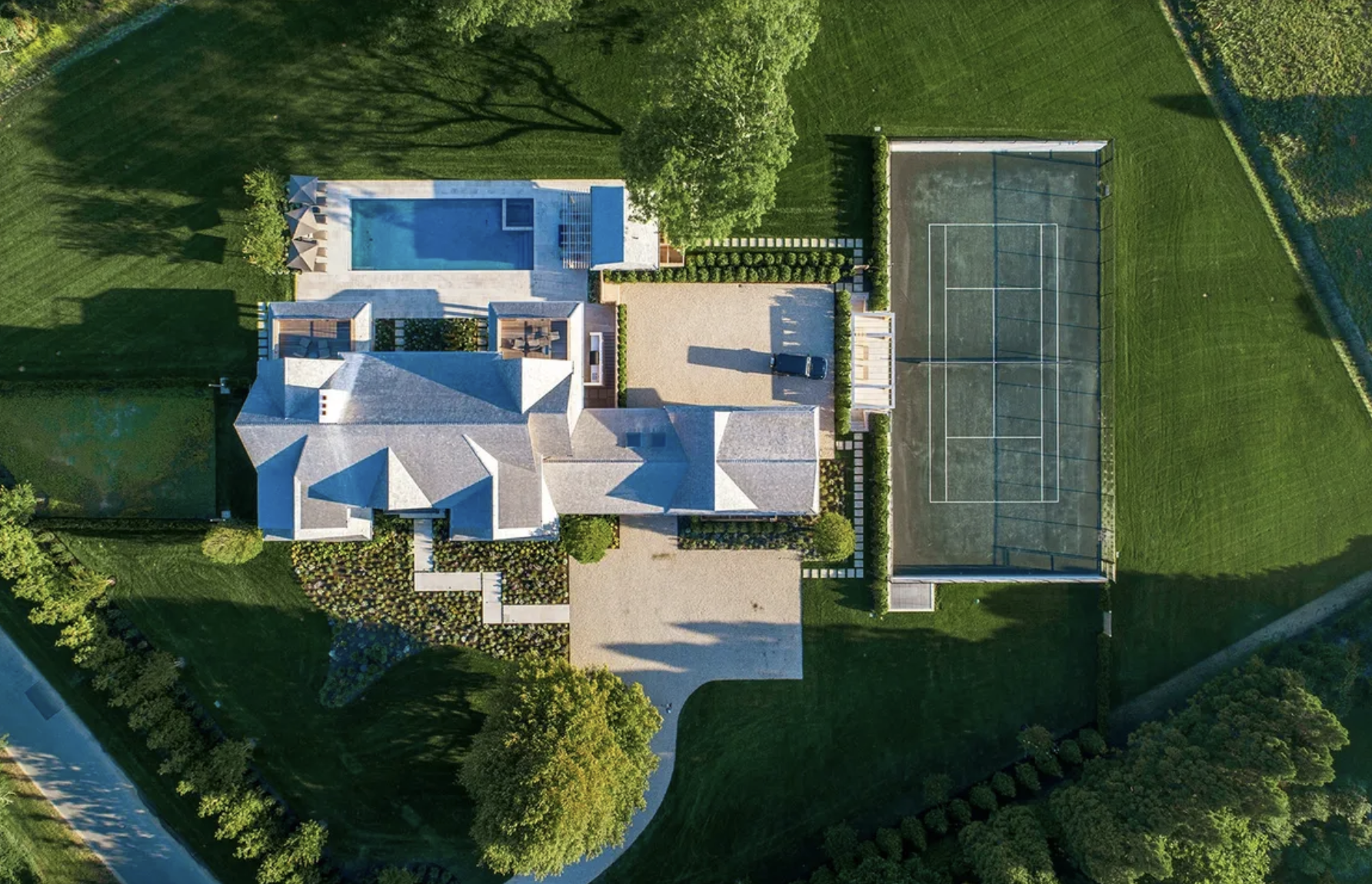 Georgica Estate